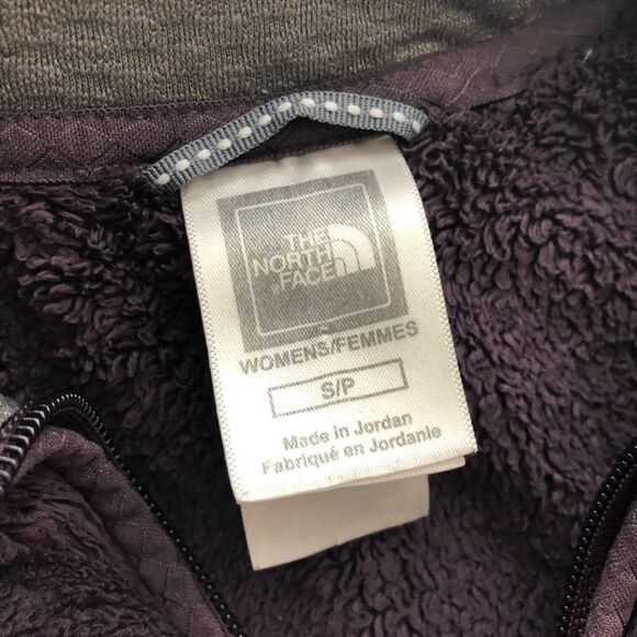 THE NORTHFACE  MOSSBUD 1/4 ZIP JACKET - Picture 5 of 9